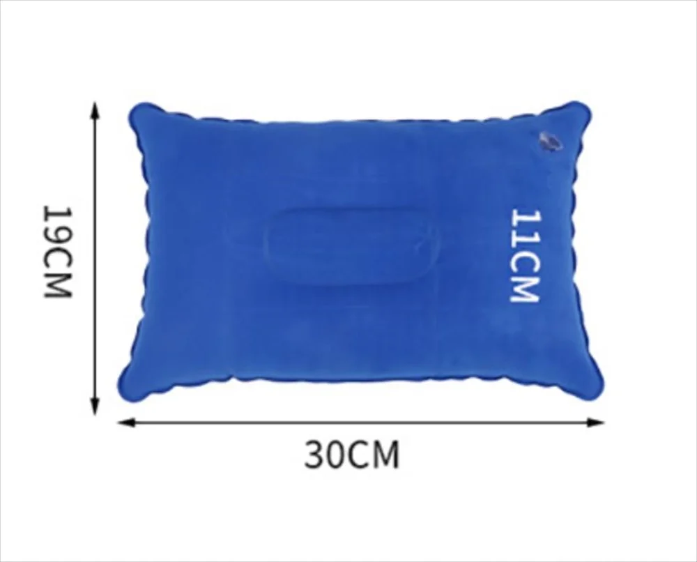 エアーピローのサイズ