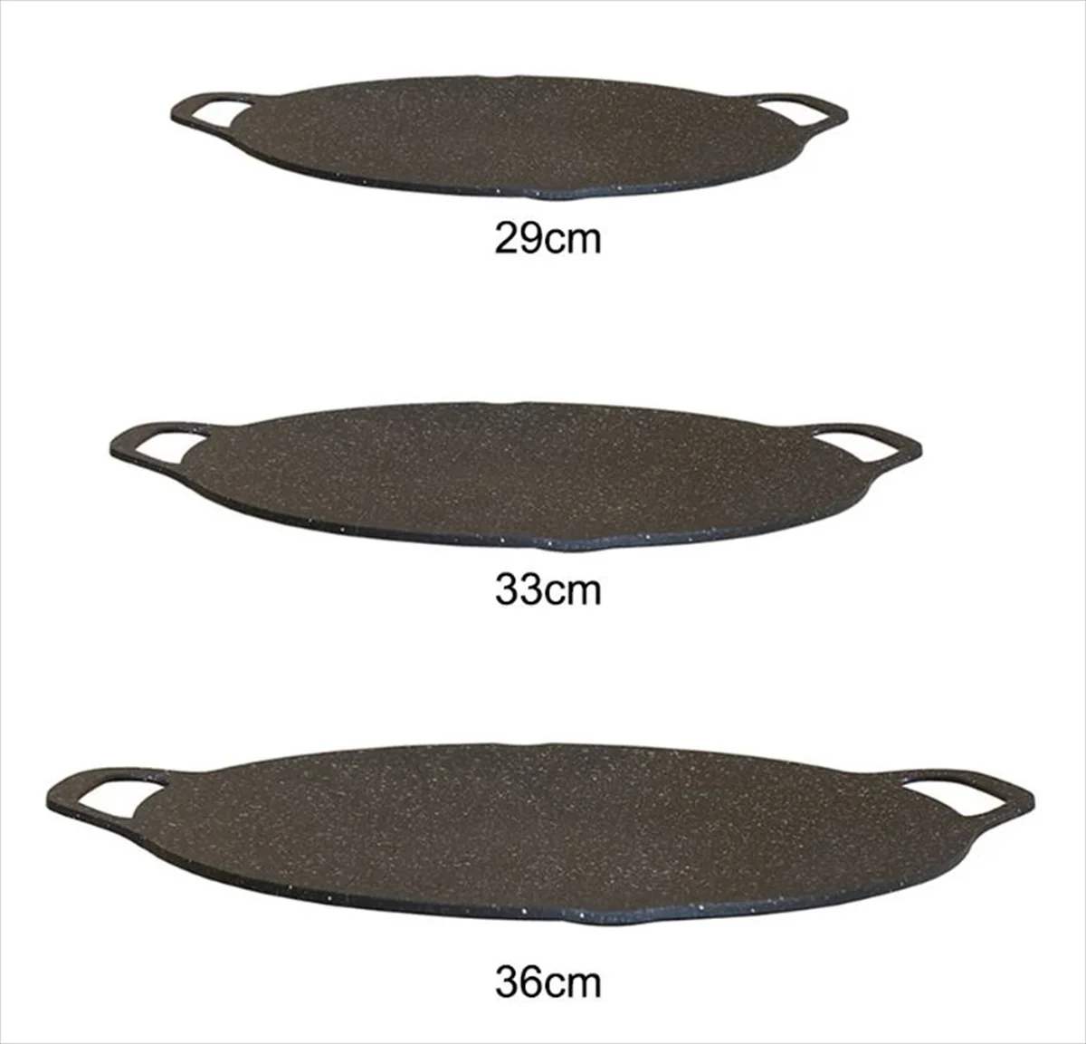 サイズラインナップ