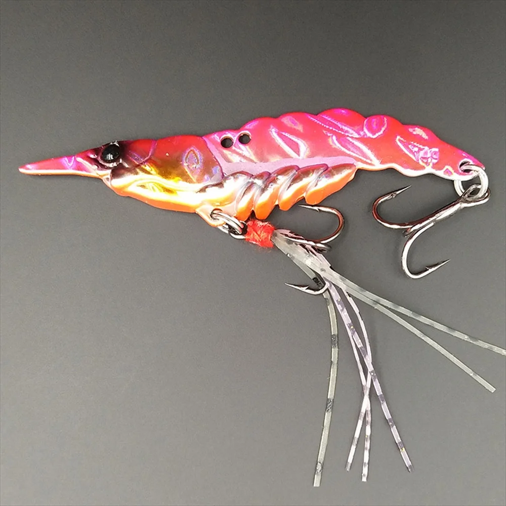 エビメタル アクション