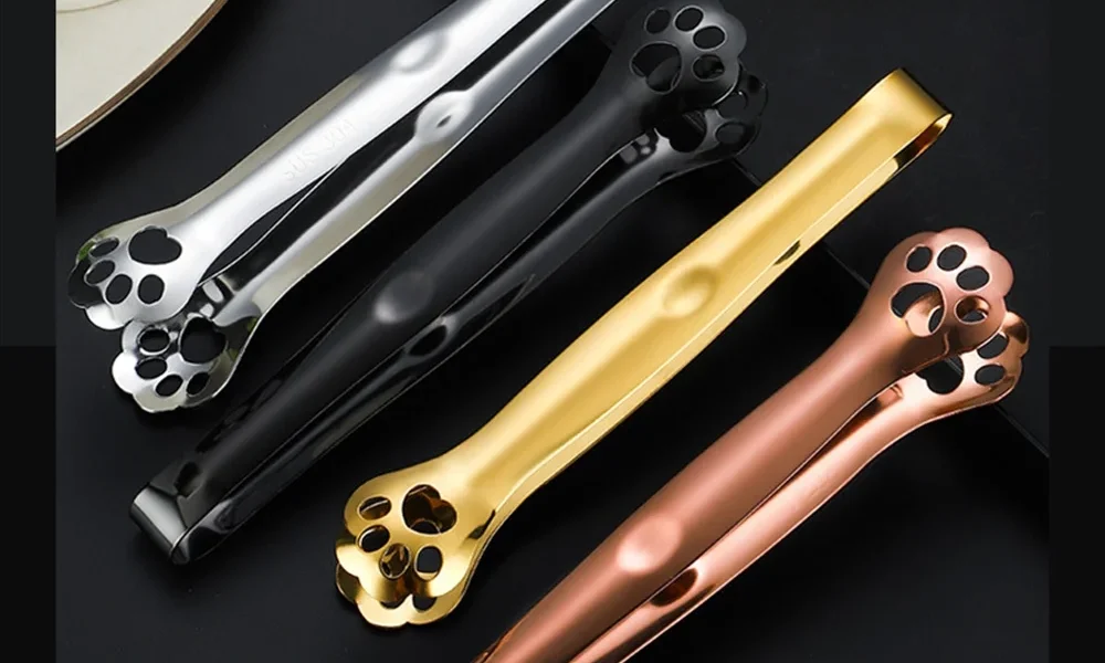 猫の肉球トング ステンレス製アイストング｜かわいいデザインと実用性を兼ね備えたキッチンアイテム【楽天】