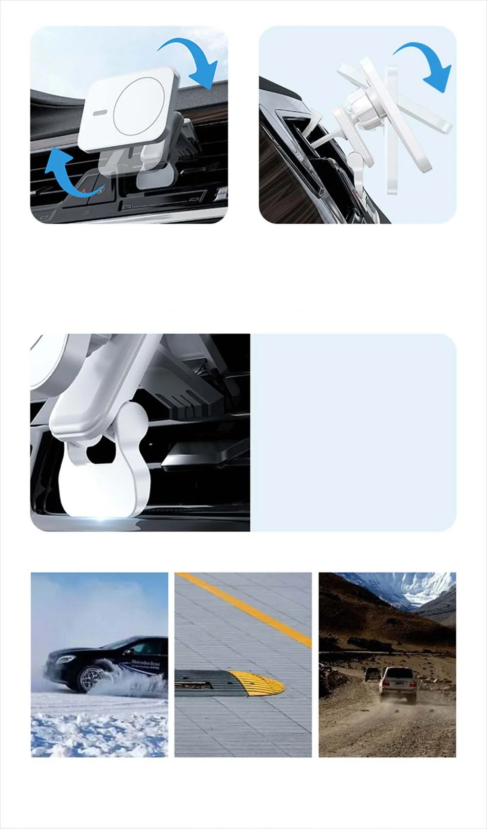 エアベント取り付け方法