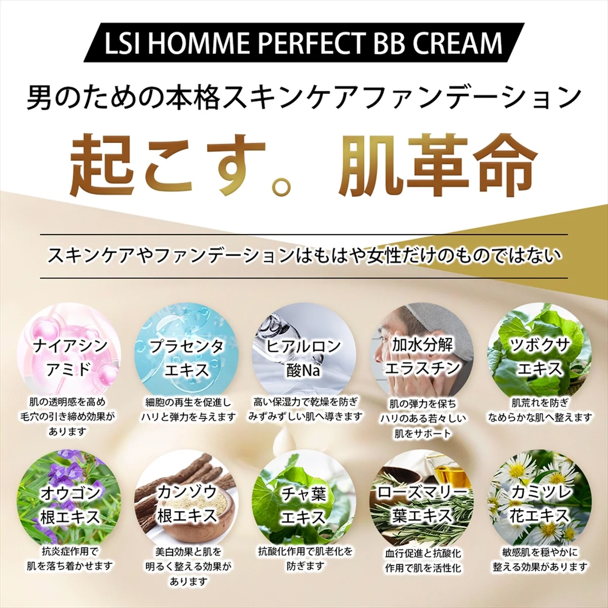 配合成分の詳細