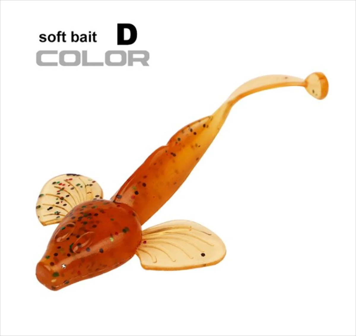 カラーD オレンジ系