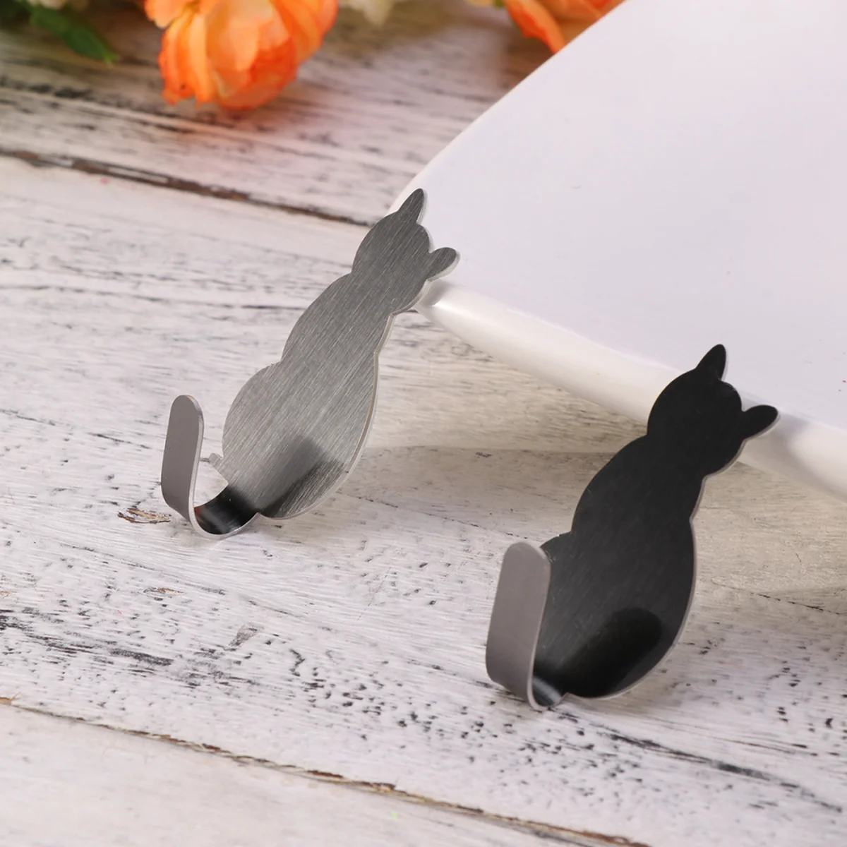 猫型ウォールフック詳細