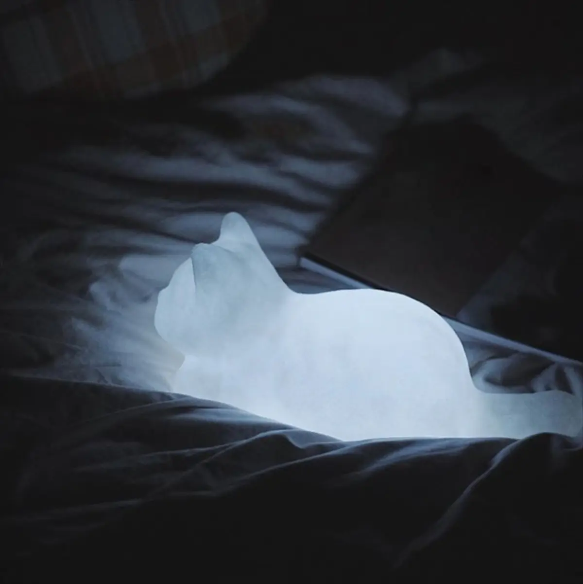 ベッドサイドでの使用イメージ