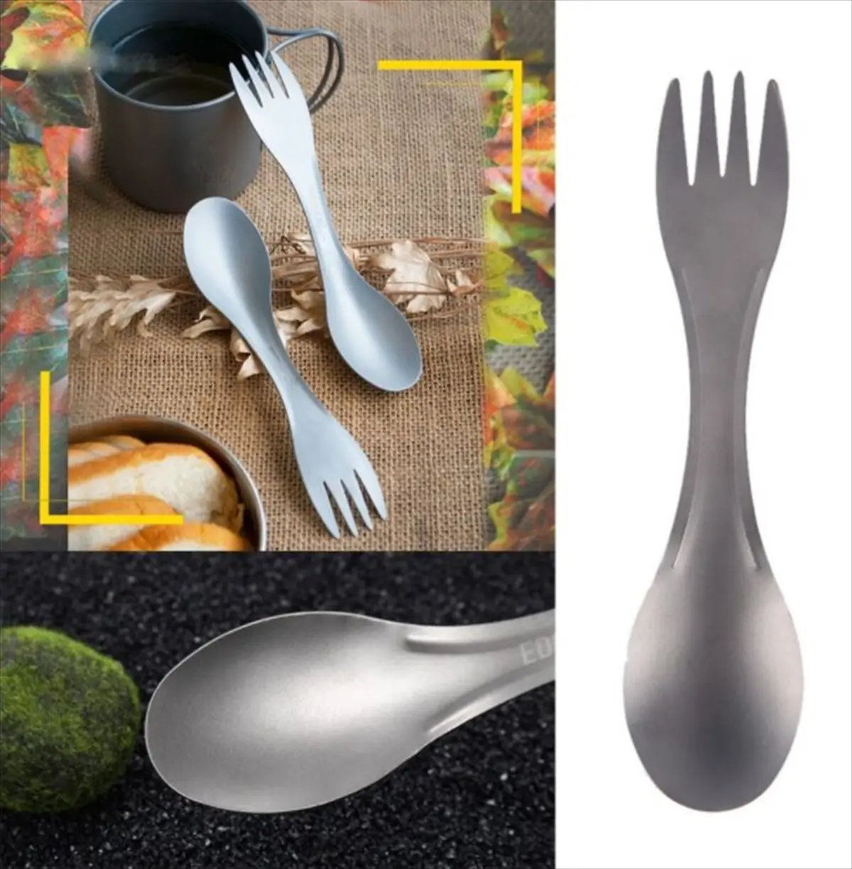 チタン製スポーク使用イメージ