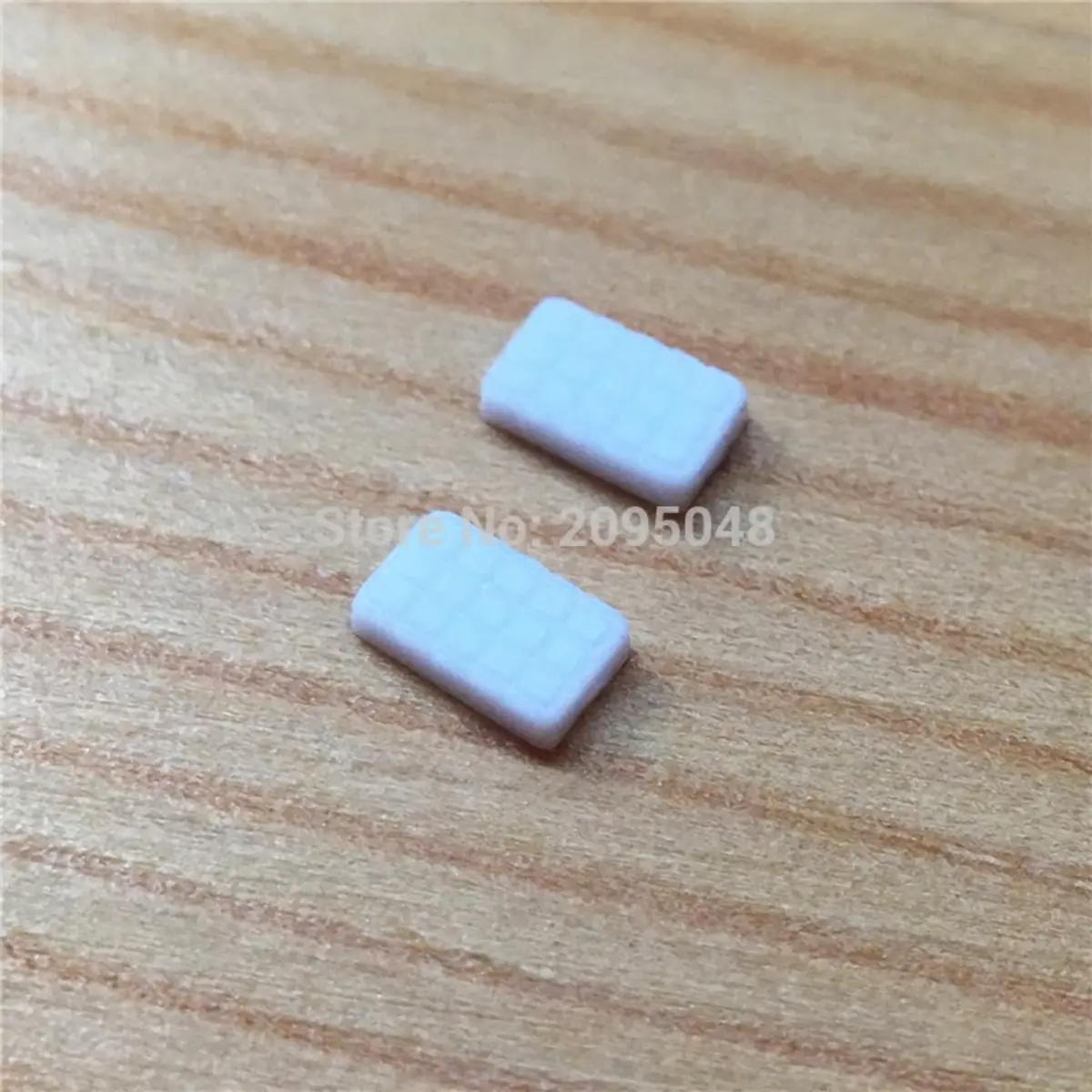 互換ラバーボタン ホワイト