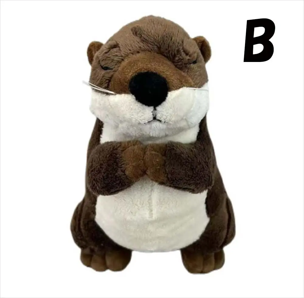 カワウソぬいぐるみ Bタイプ