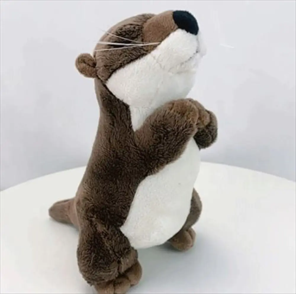 カワウソぬいぐるみ Aタイプ カラーバリエーション