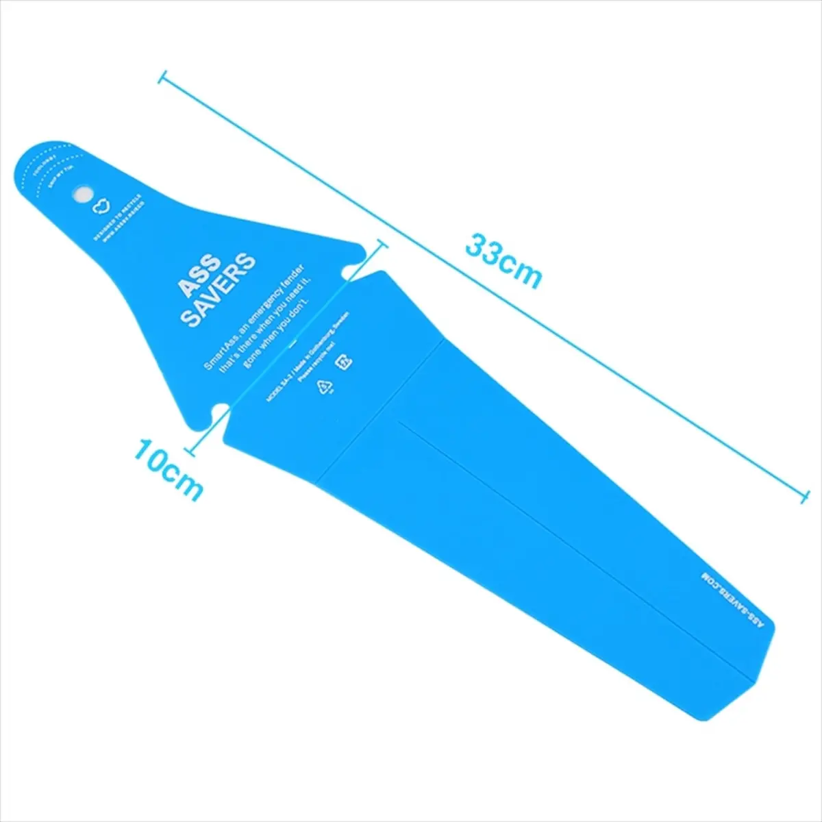 ASS SAVERS 重量比較 18g