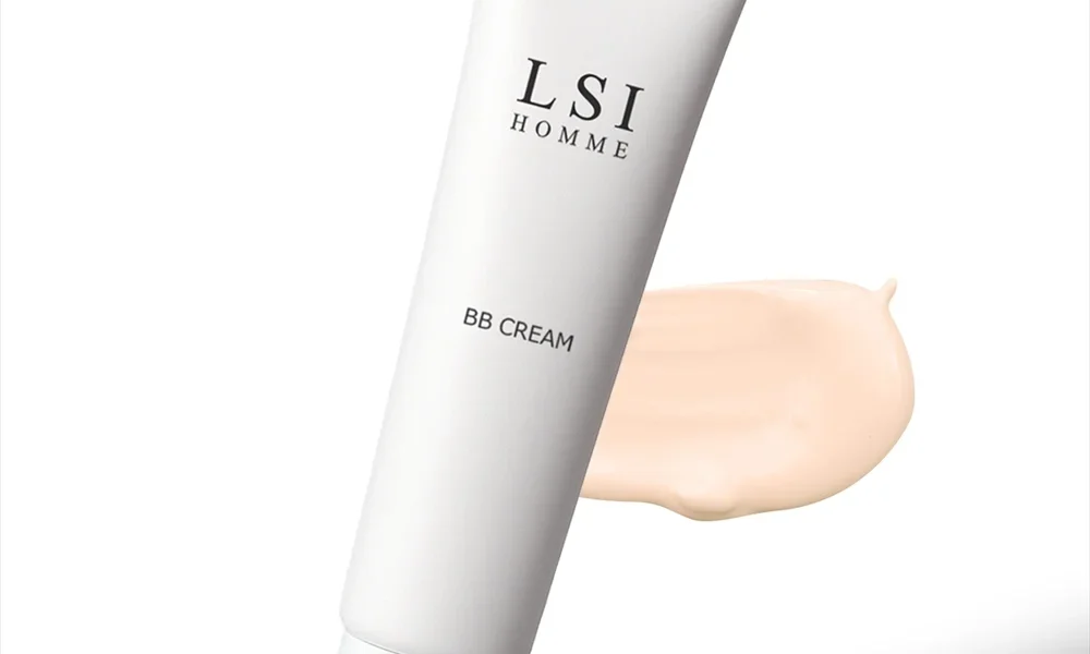 男性のための本格スキンケア｜LSI HOMME PERFECT BB CREAM レビュー