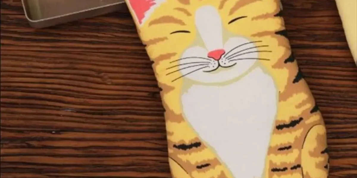 猫好き必見！茶トラ猫デザインのオーブンミトンで毎日のキッチンをもっと楽しく【猫グッズ・キッチン用品】