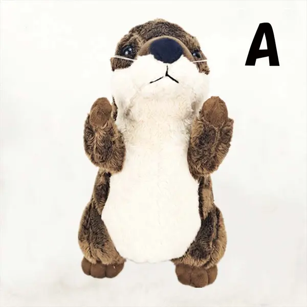 マグネット付きカワウソぬいぐるみ徹底レビュー｜手がくっつくお祈りポーズが可愛い！AとBの2タイプ展開でプレゼントにも最適