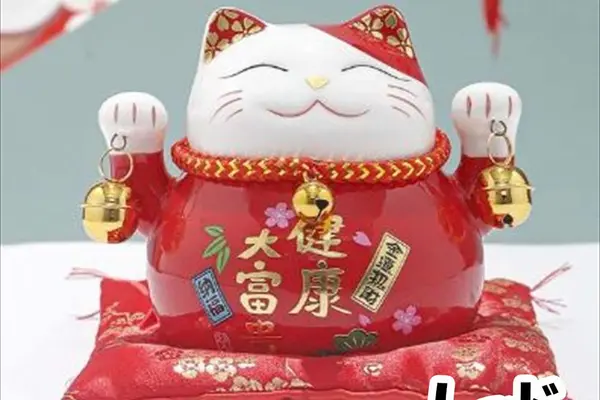 招き猫 陶器製 両手上げ 貯金箱 風水インテリア｜開運・商売繁盛を願う縁起物の魅力と選び方