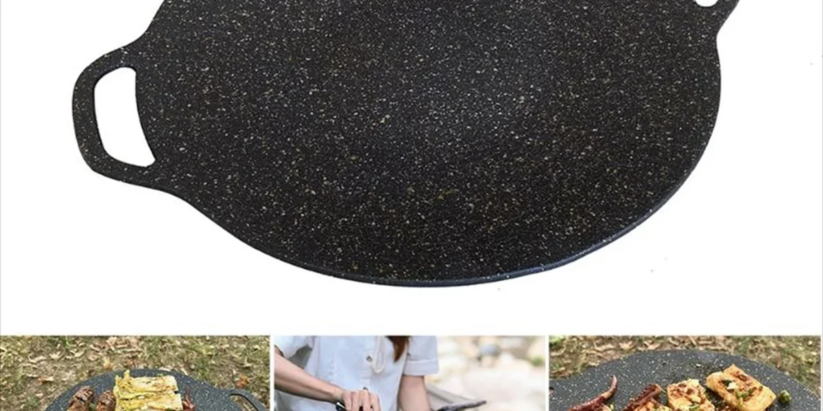 【2026年版】マルチグリドルグリルパン完全ガイド｜29cm・33cm・36cm 3サイズ比較とアウトドア活用術【バーベキュー・キャンプ調理器具】