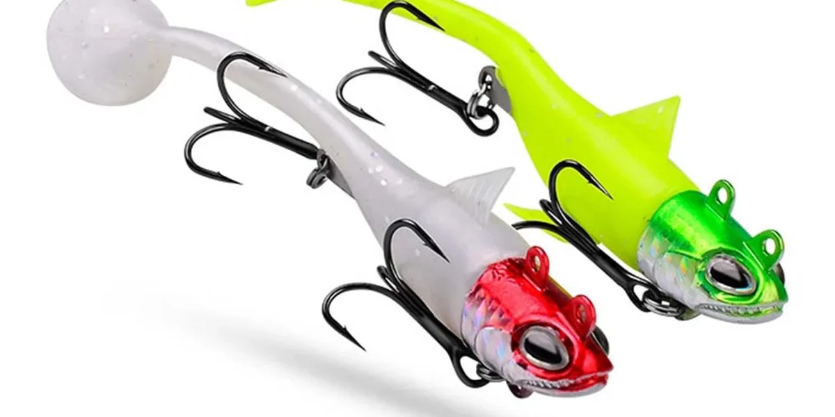 初心者からベテランまで使える万能ルアー｜ワーム付きジグヘッドで釣果アップを実現