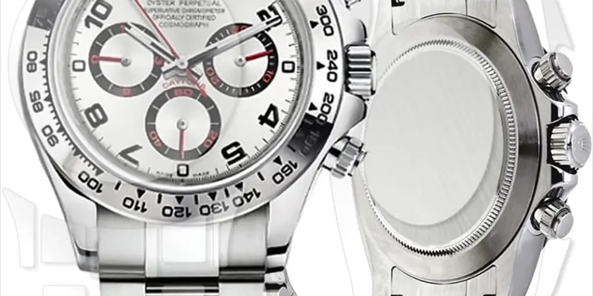 【2枚セット】skoko ロレックス デイトナ40mm対応保護フィルム｜傷防止・フルボディ保護で大切な高級腕時計を守る！