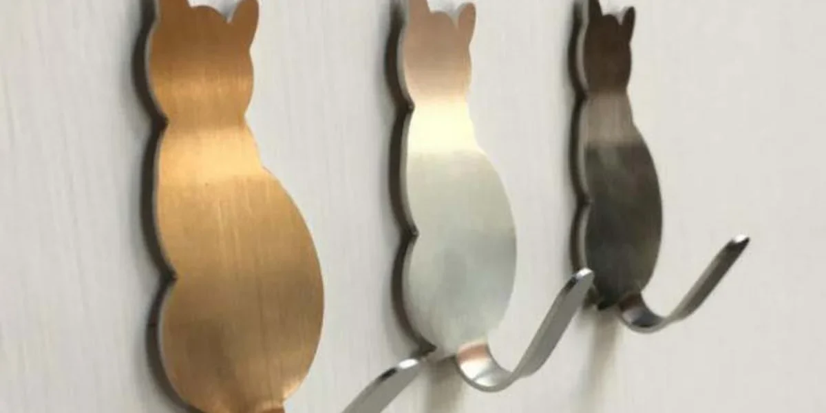 【2026年最新】おしゃれで機能的な猫型ウォールフック8個セットの魅力と活用法を徹底解説