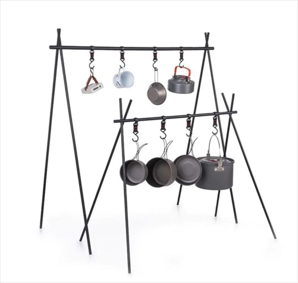 快適なキャンプ環境