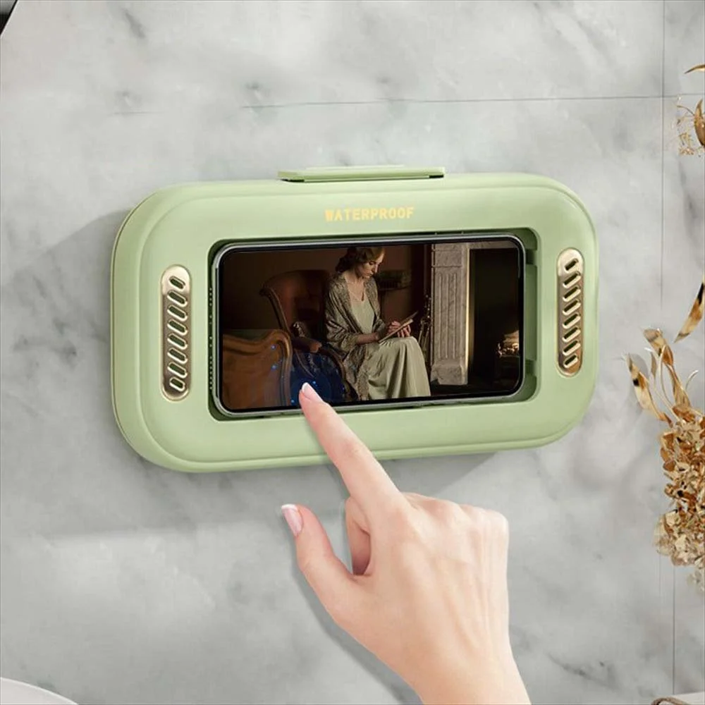 壁掛け設置 タッチ操作対応