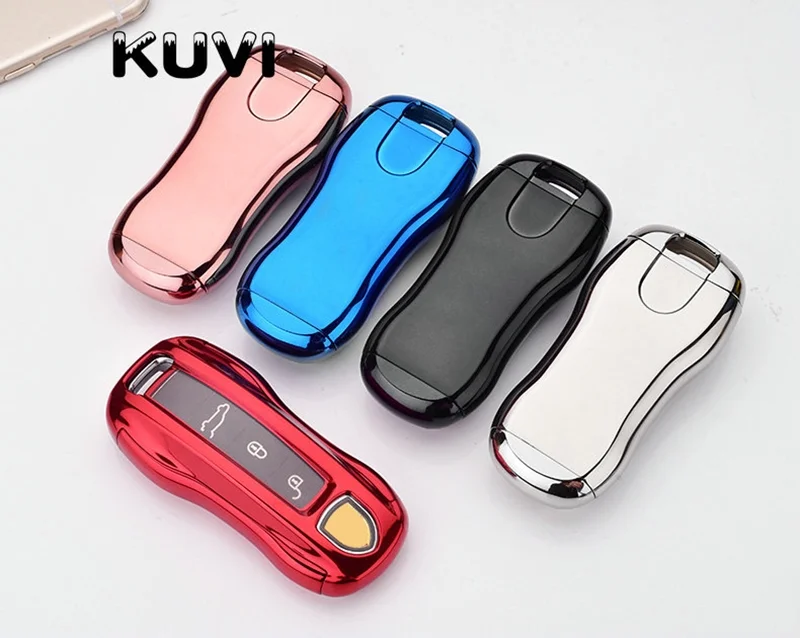 シルバー キーリング付き