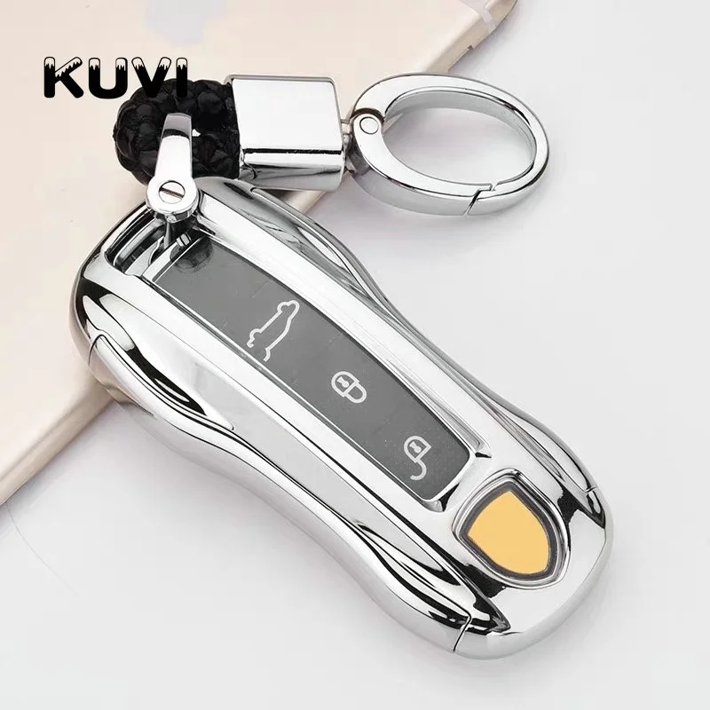 レッド キーリング付き