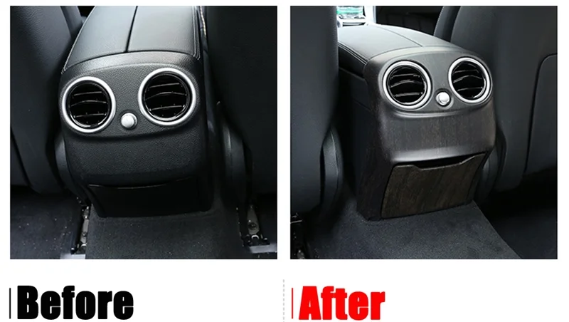 装着前後のビフォーアフター比較