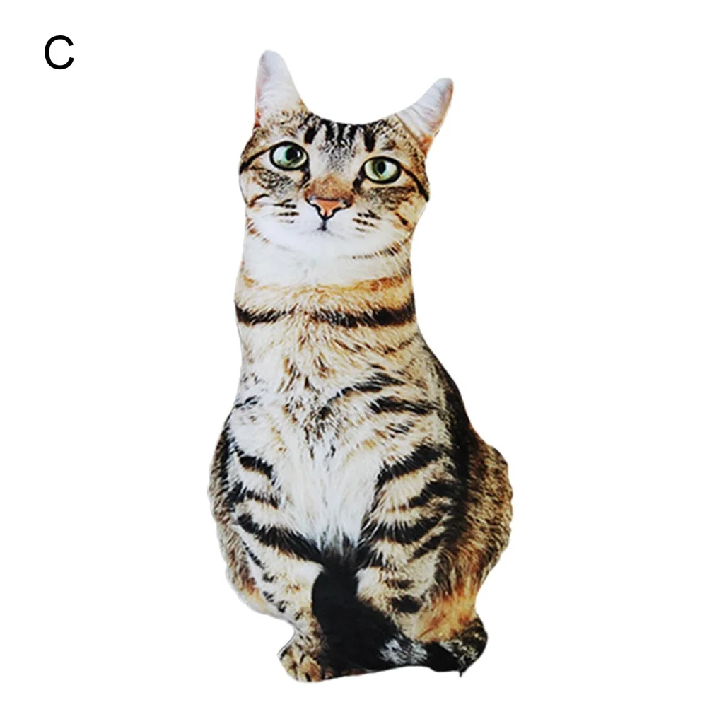 Cタイプ キジトラ猫・座りポーズ