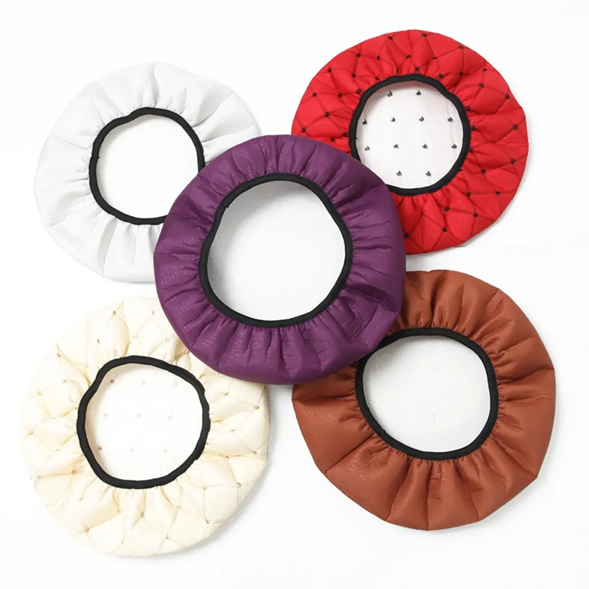 丸椅子カバー カラーバリエーション一覧