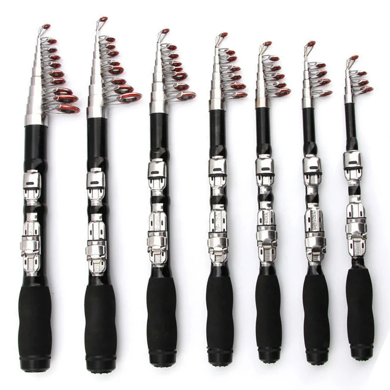 コンパクトロッド 手持ちサイズ