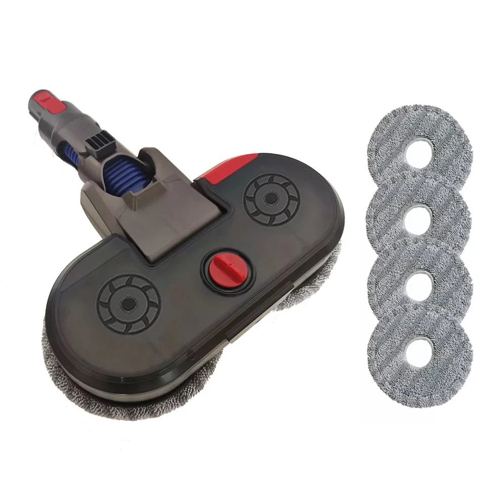 モップヘッド本体と替えパッドセット