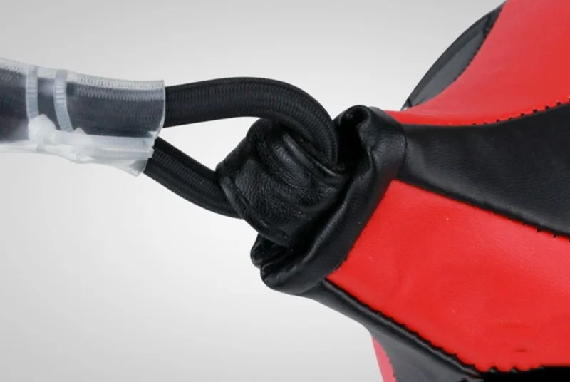 パンチングボール ロープ接続部 詳細