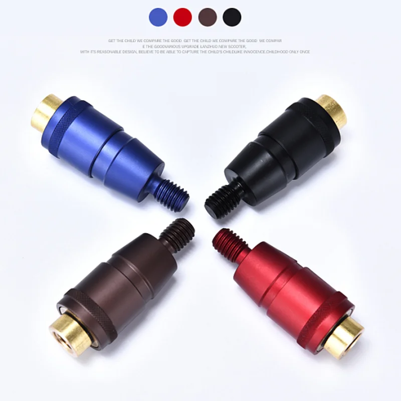 タモジョイント カラーバリエーション4色