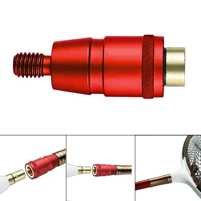 タモジョイント 接続方法