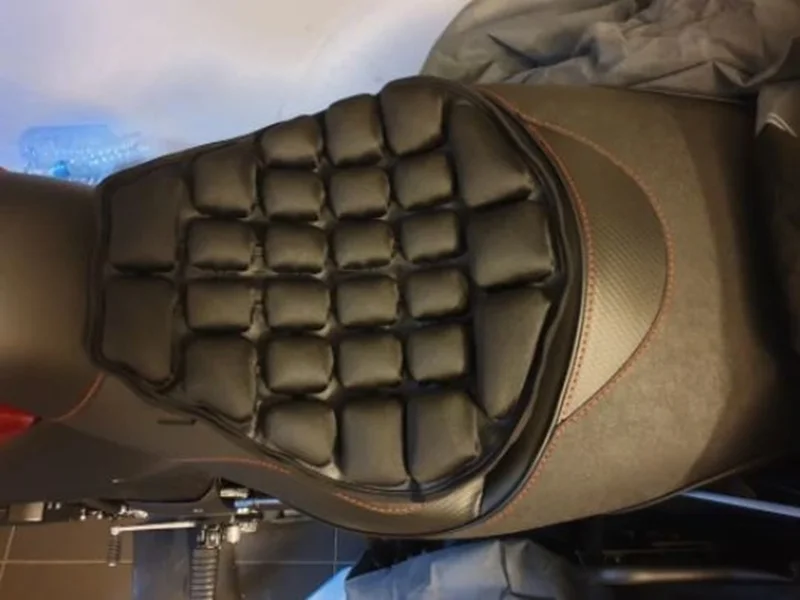 スポーツバイクへの装着例