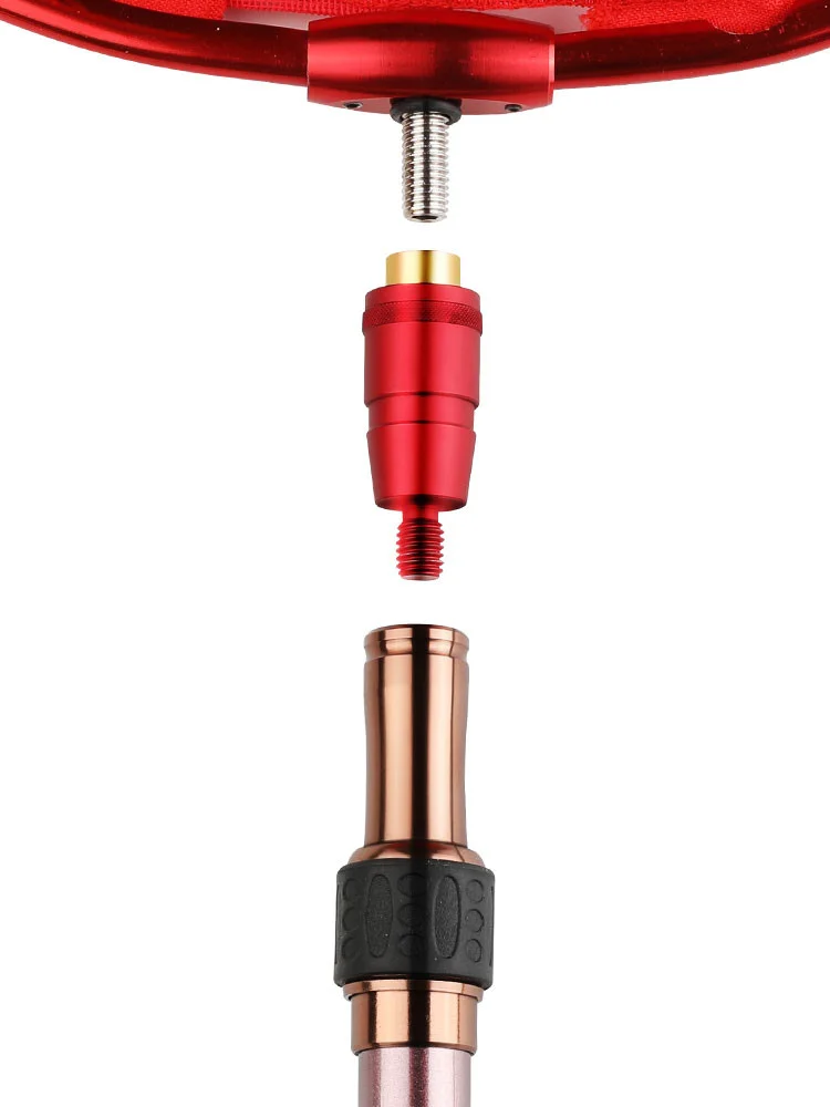 タモジョイント 取り付け手順