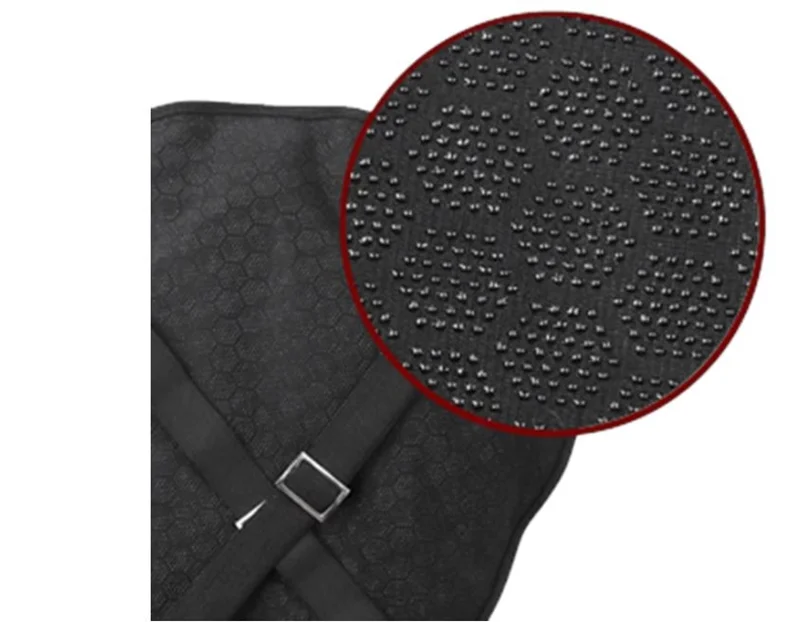 クッション裏面の滑り止め加工