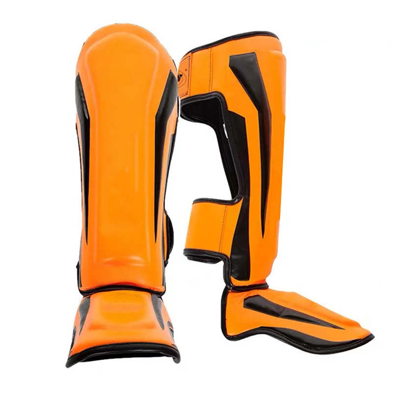 レガース オレンジカラー