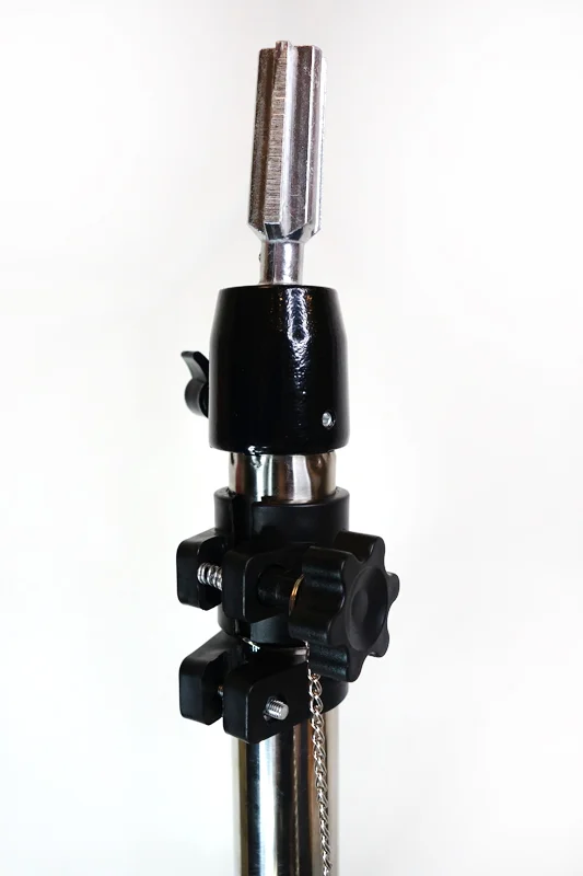 クランプ部分 アップ