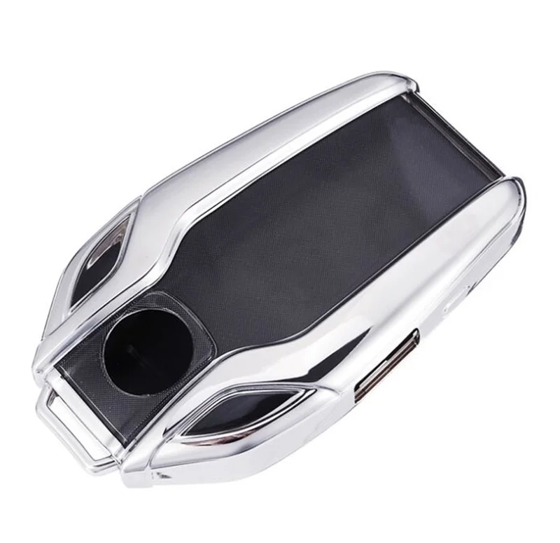 BMW キーカバー 背面デザイン