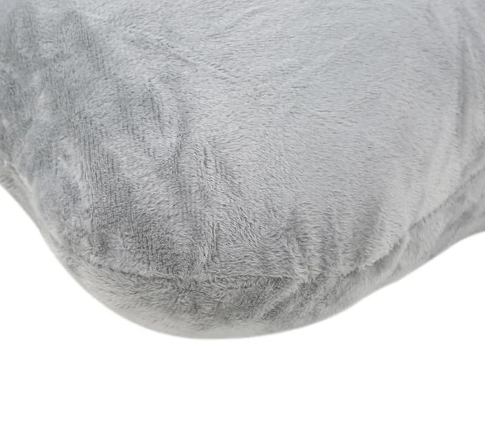 猫クッション 素材クローズアップ