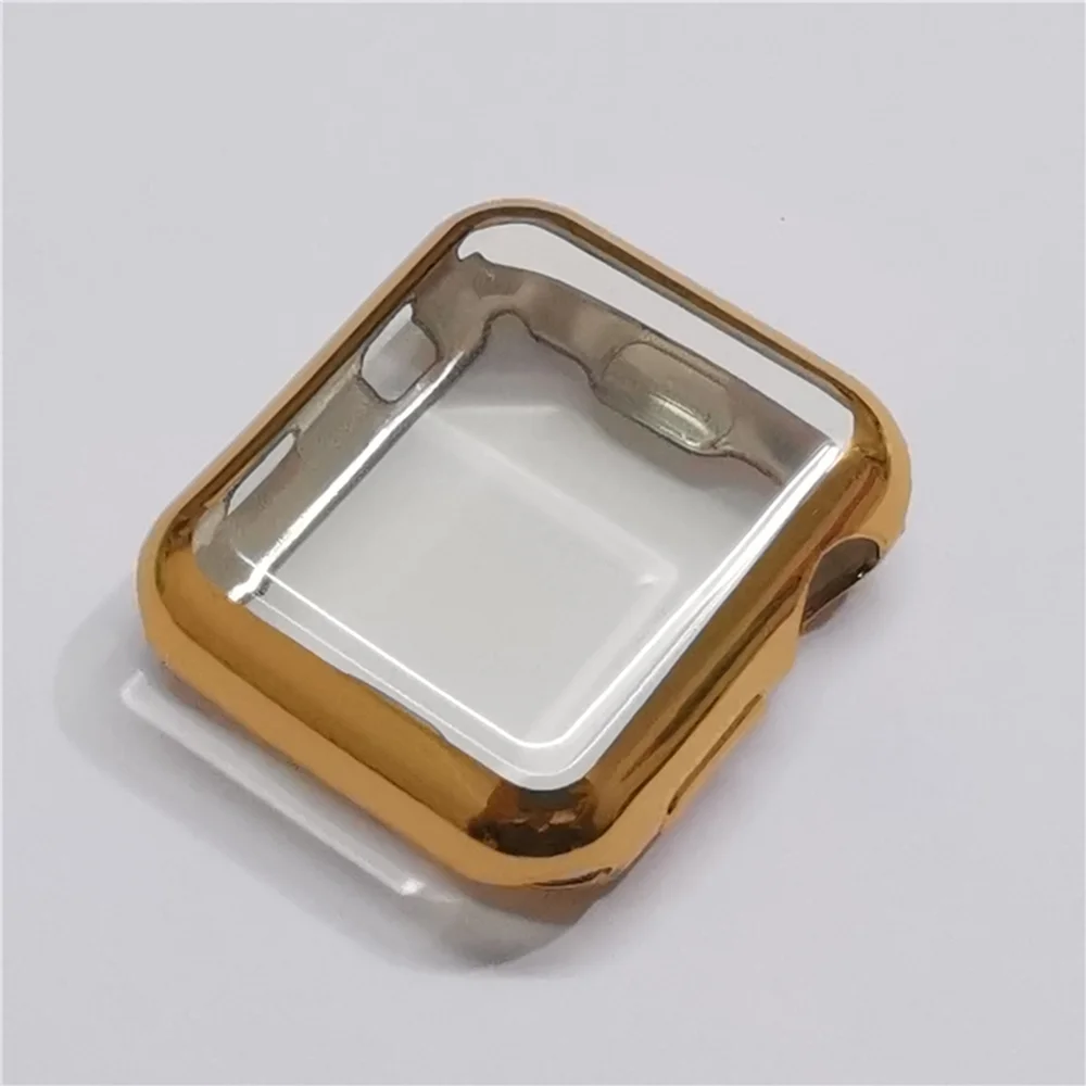 Apple Watch ケース 着用イメージ 各カラー