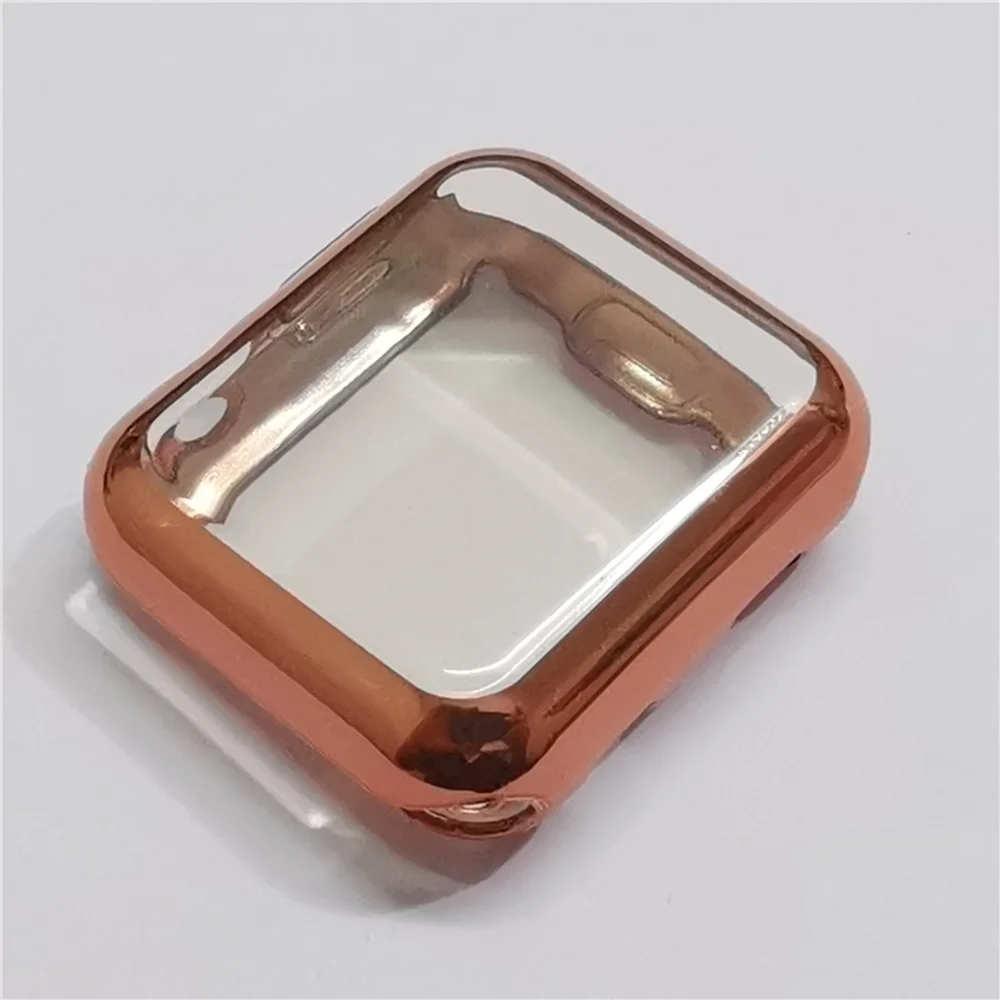 Apple Watch ケース ピンク 単品