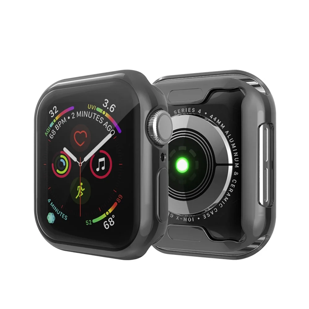 Apple Watch ケース シルバー 単品