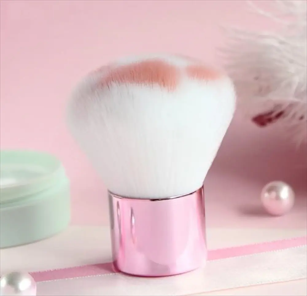 カブキブラシ 側面・質感