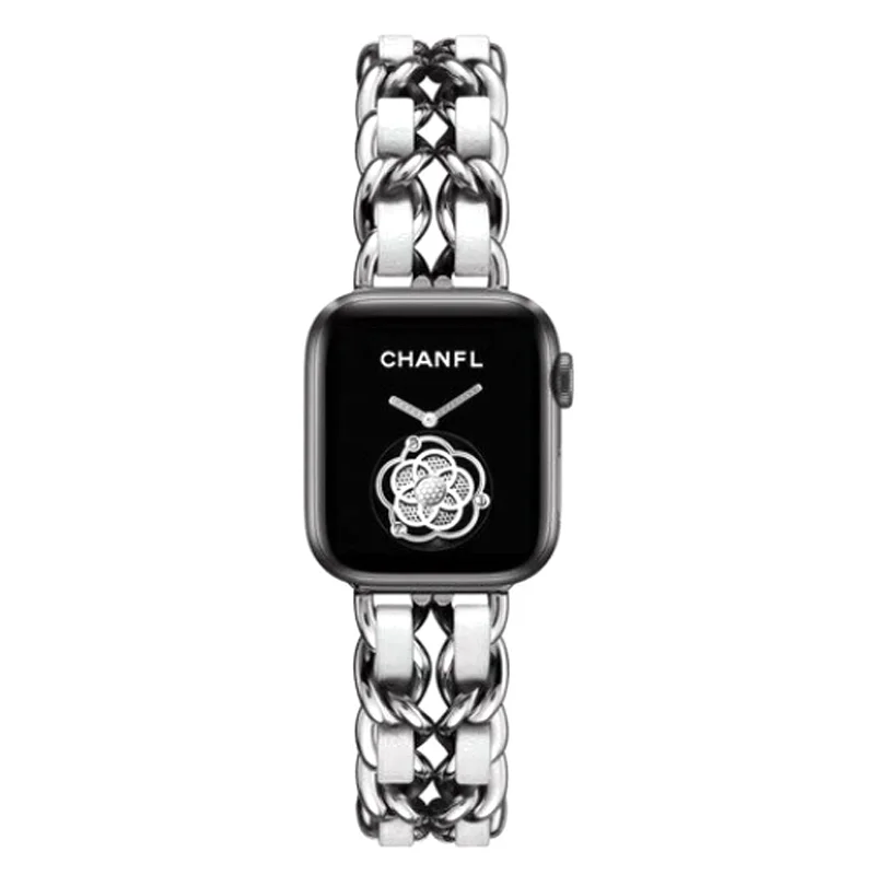 シルバー×ホワイト カラー