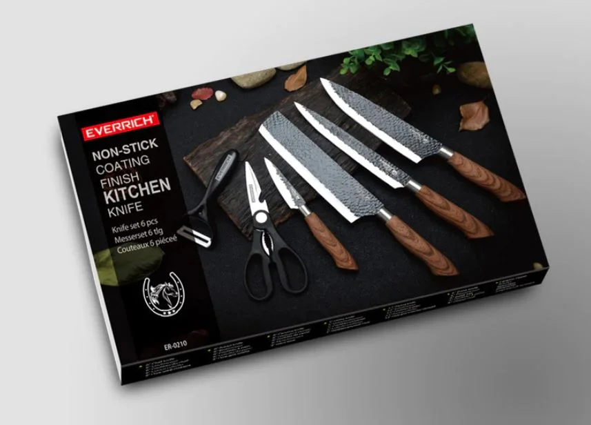 EVERRICH ER-0210 パッケージ外観