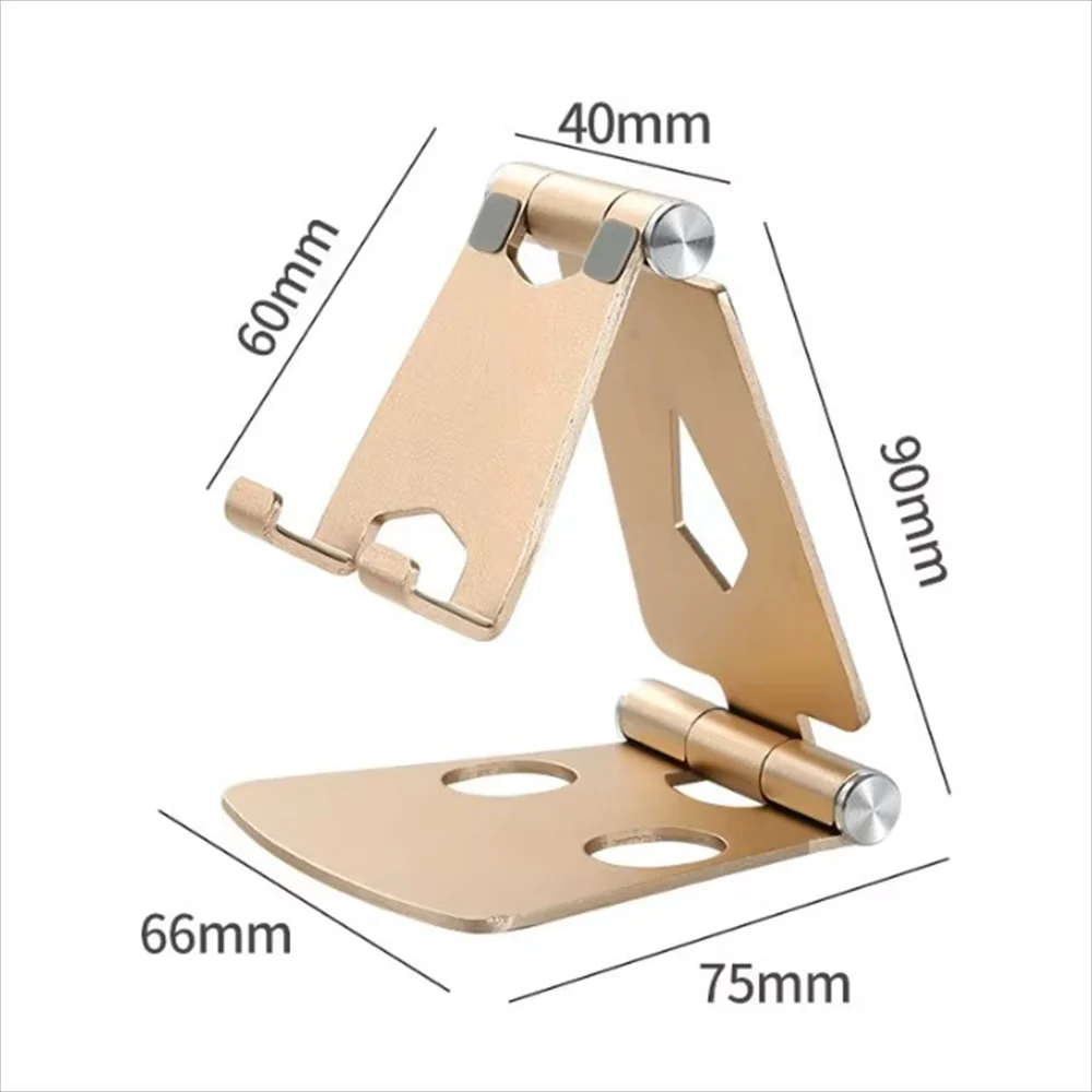 スマホスタンド サイズ寸法図