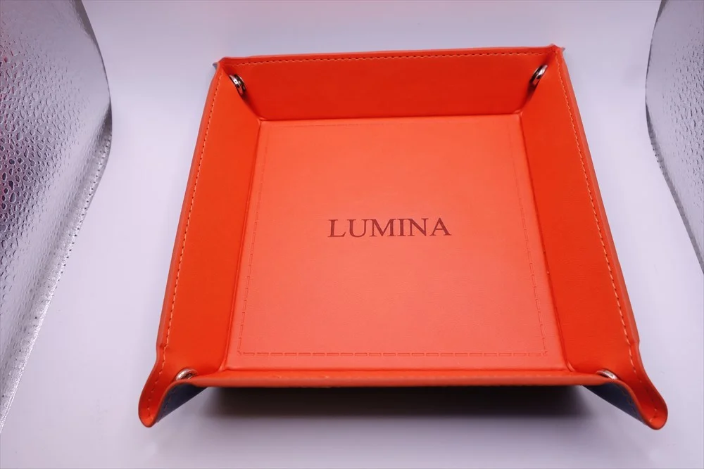 コイントレー 斜め角度