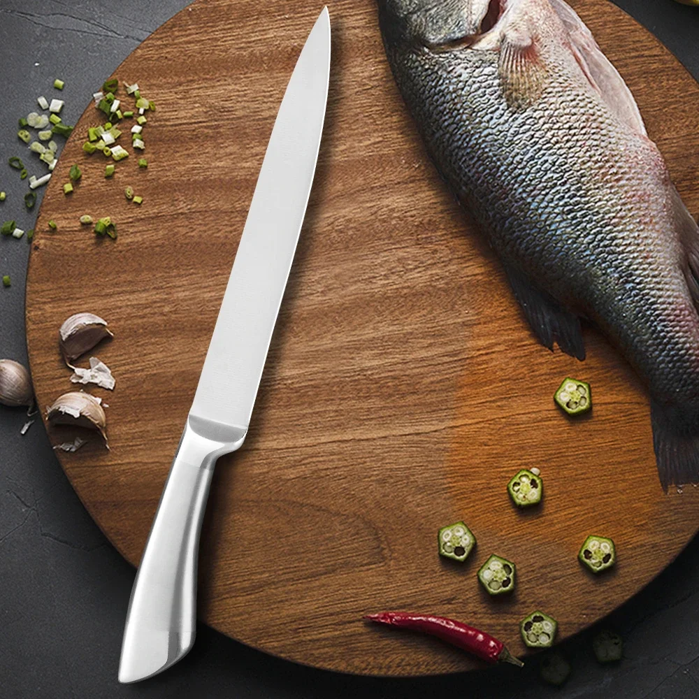 刺身包丁 使用イメージ